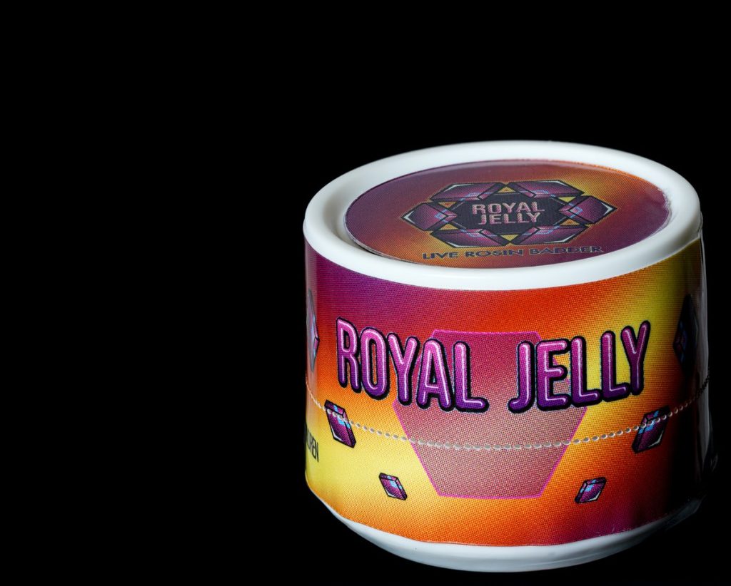 Royal Jelly